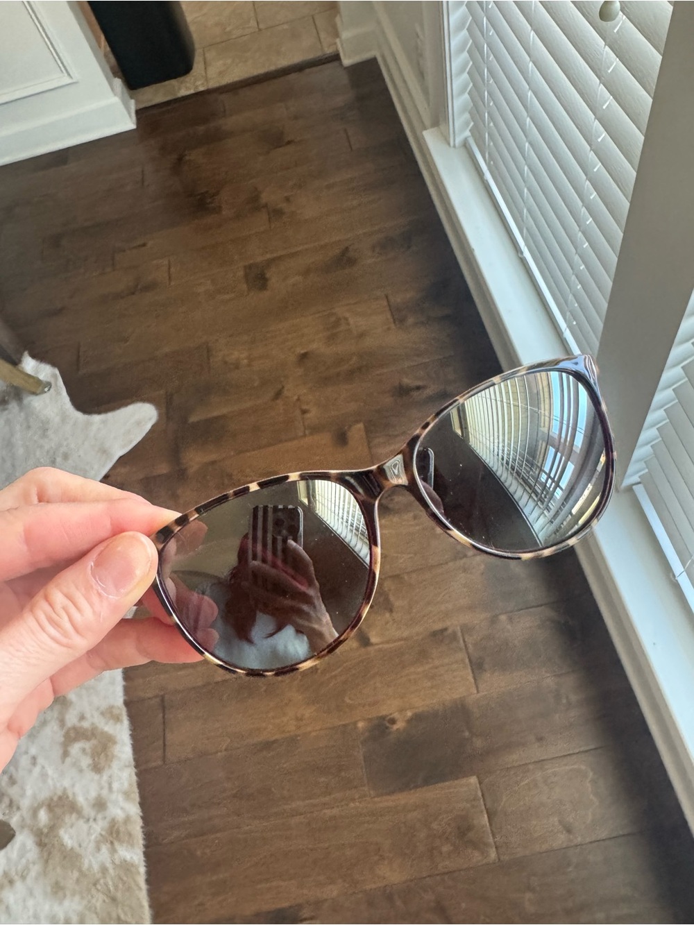 Women’s Maui Jim Tortoise Shell Sunglasses - Brown Lens